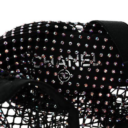 Chanel Resille Strass Kid Suede Patent Mary Jane Short Boots 36.5 Black 6 of 9