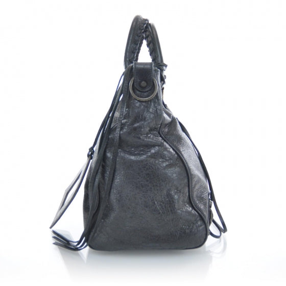 Agneau Velo Black