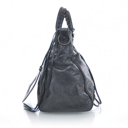 Balenciaga Agneau Velo Black 6 of 9