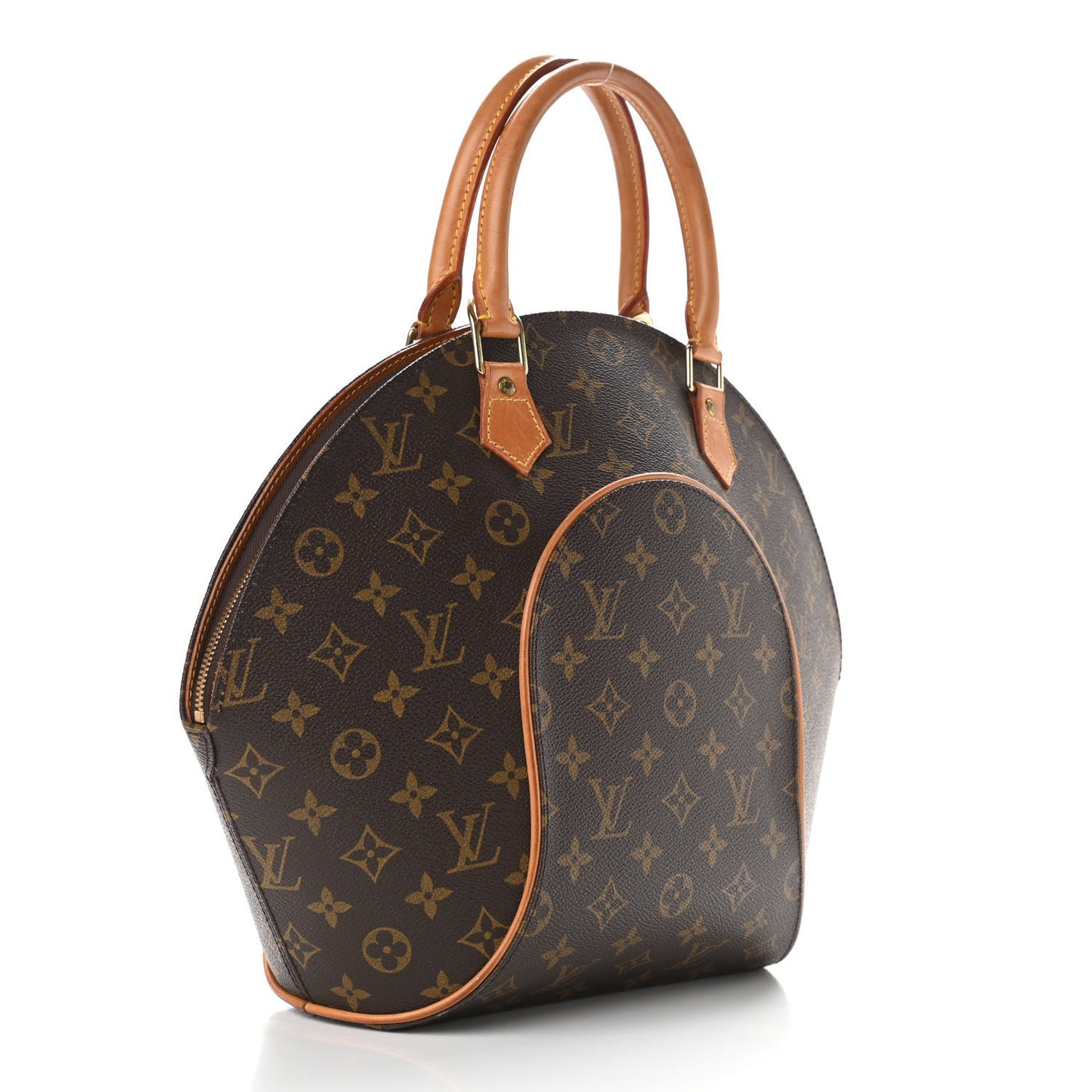 Monogram Ellipse MM