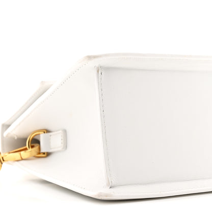 Jacquemus Smooth Calfskin Le Grand Chiquito White 8 of 11