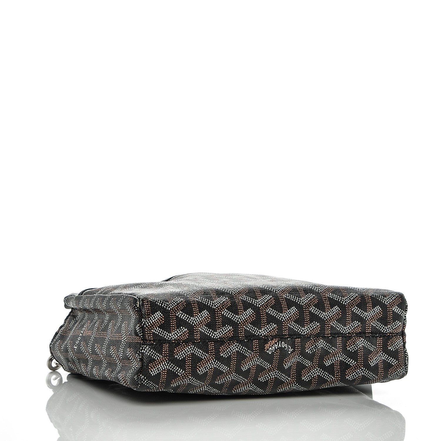 Goyard Goyardine Miroir Toiletry Bag PM Black 4 of 6