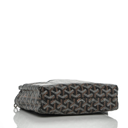 Goyard Goyardine Miroir Toiletry Bag PM Black 4 of 6