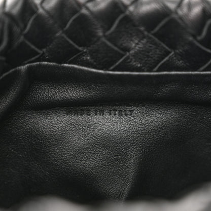 Bottega Veneta Nappa Intrecciato Mini Bulb Black 6 of 10