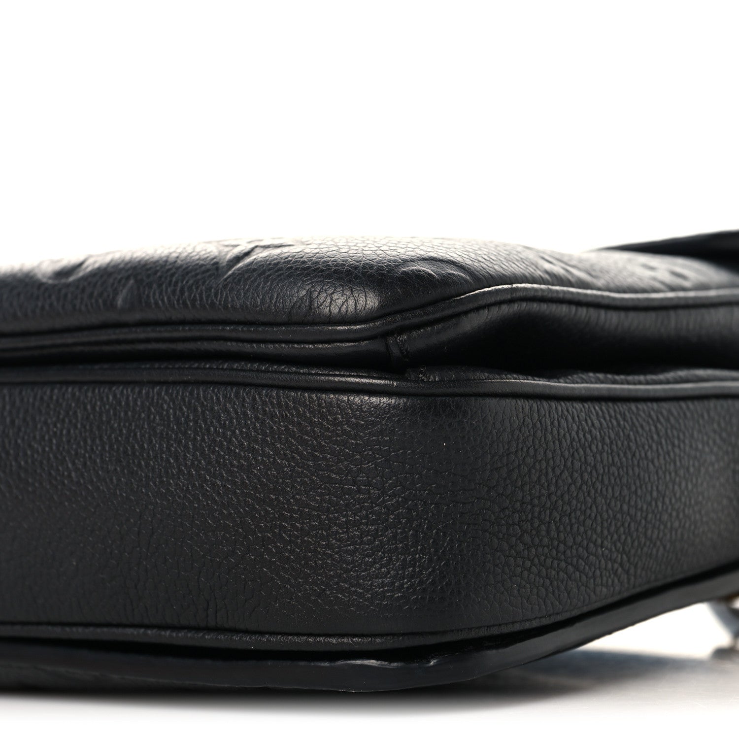 Louis Vuitton Empreinte Pochette Metis Black 10 of 11