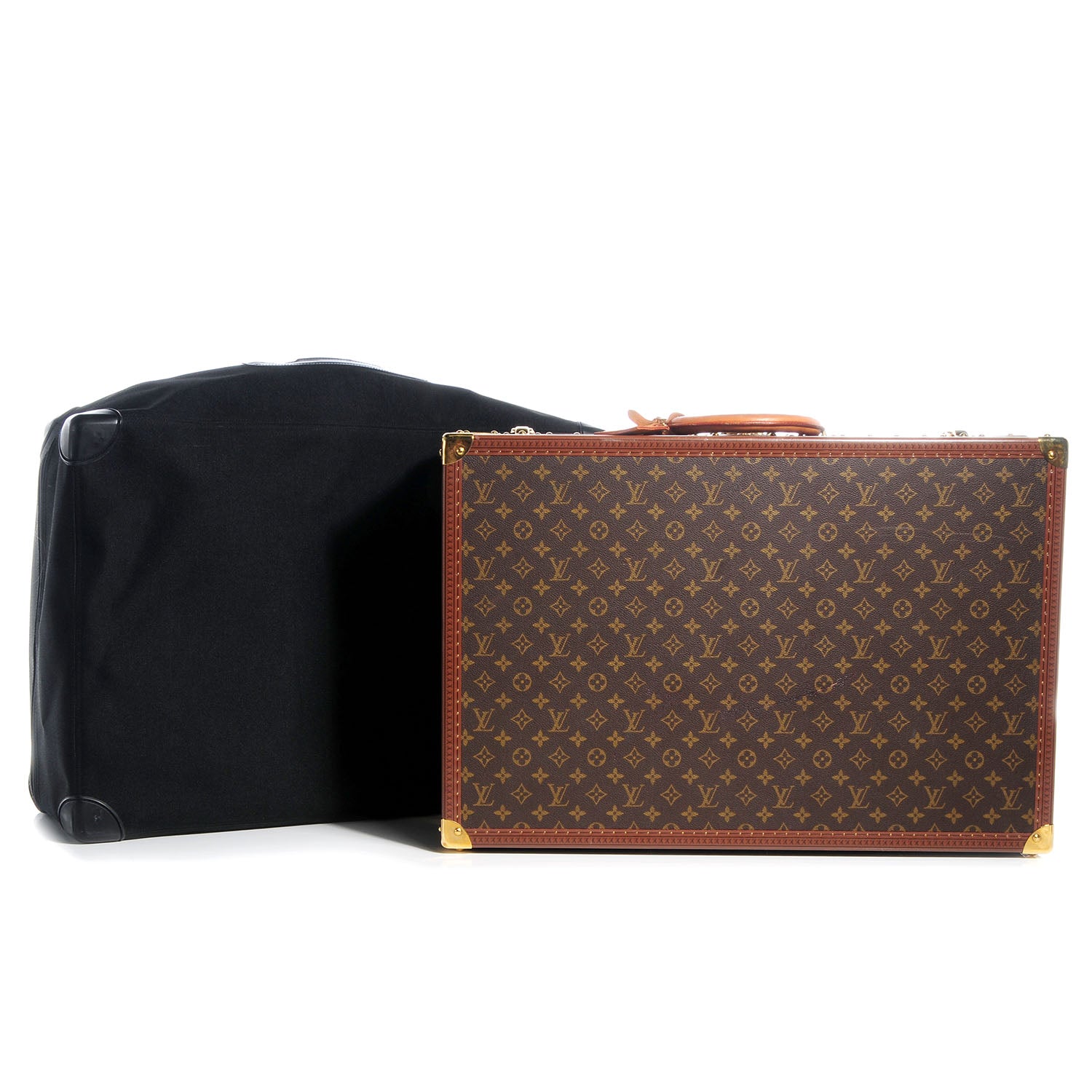 Louis Vuitton Monogram Alzer 65 8 of 10