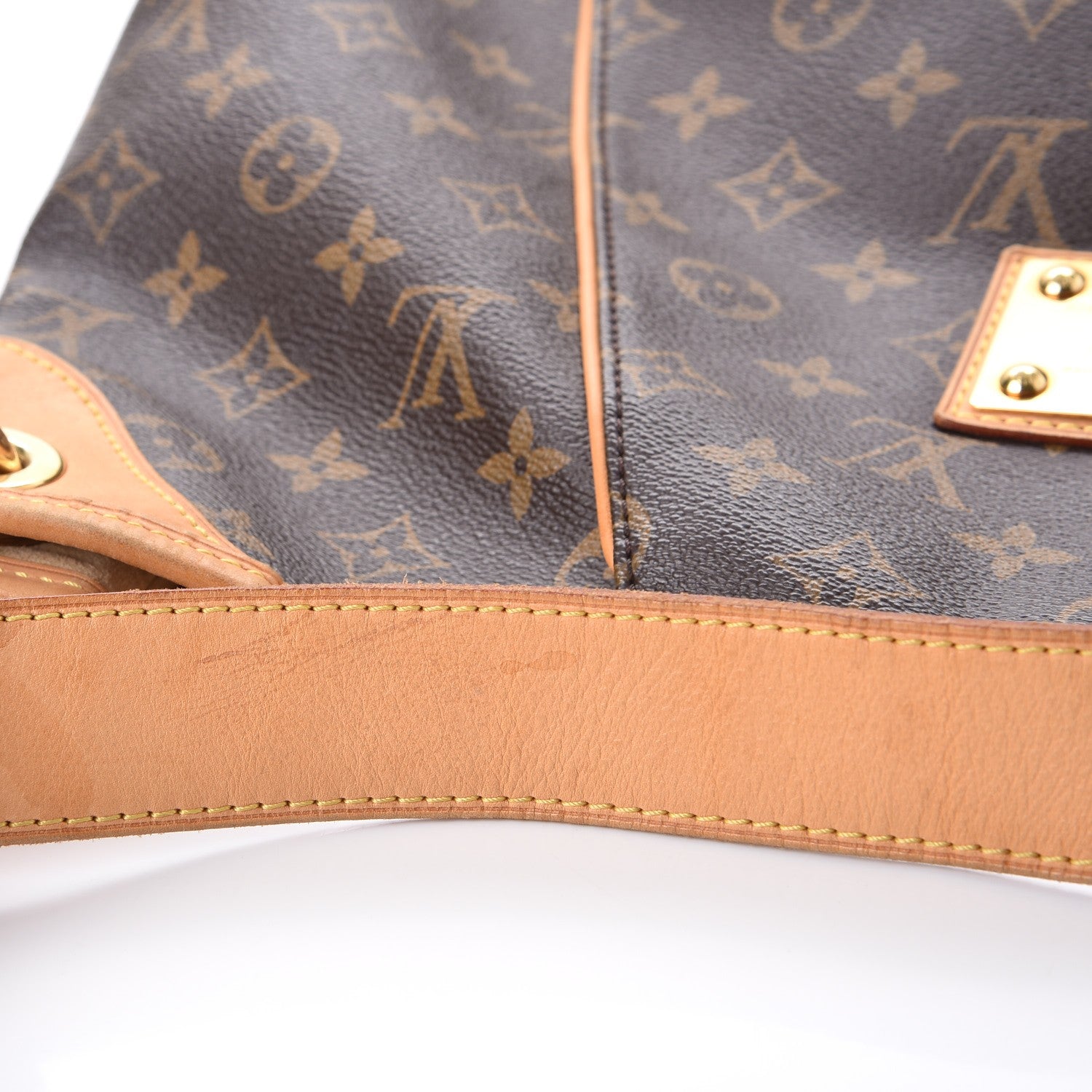 Louis Vuitton Monogram Galliera GM 9 of 16