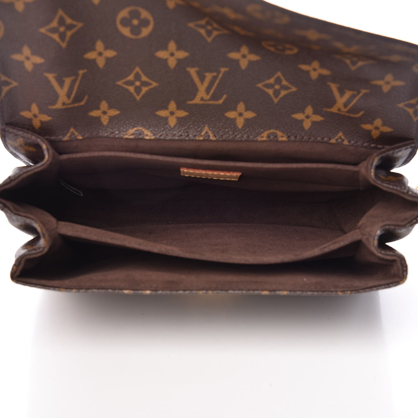 Monogram Pochette Metis
