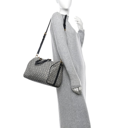 Louis Vuitton Monogram Idylle Speedy Bandouliere 30 Encre 3 of 11