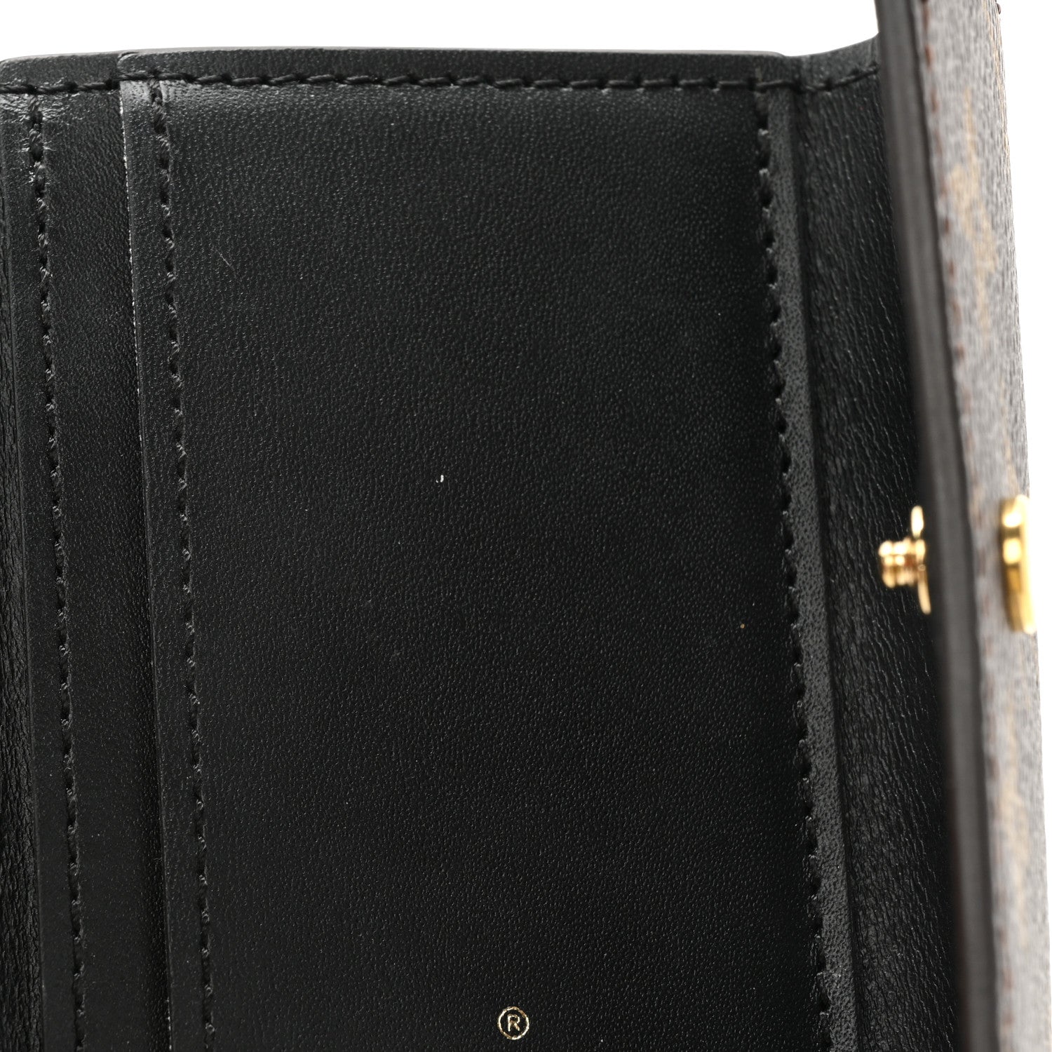 Louis Vuitton Monogram Micro Wallet 11 of 13