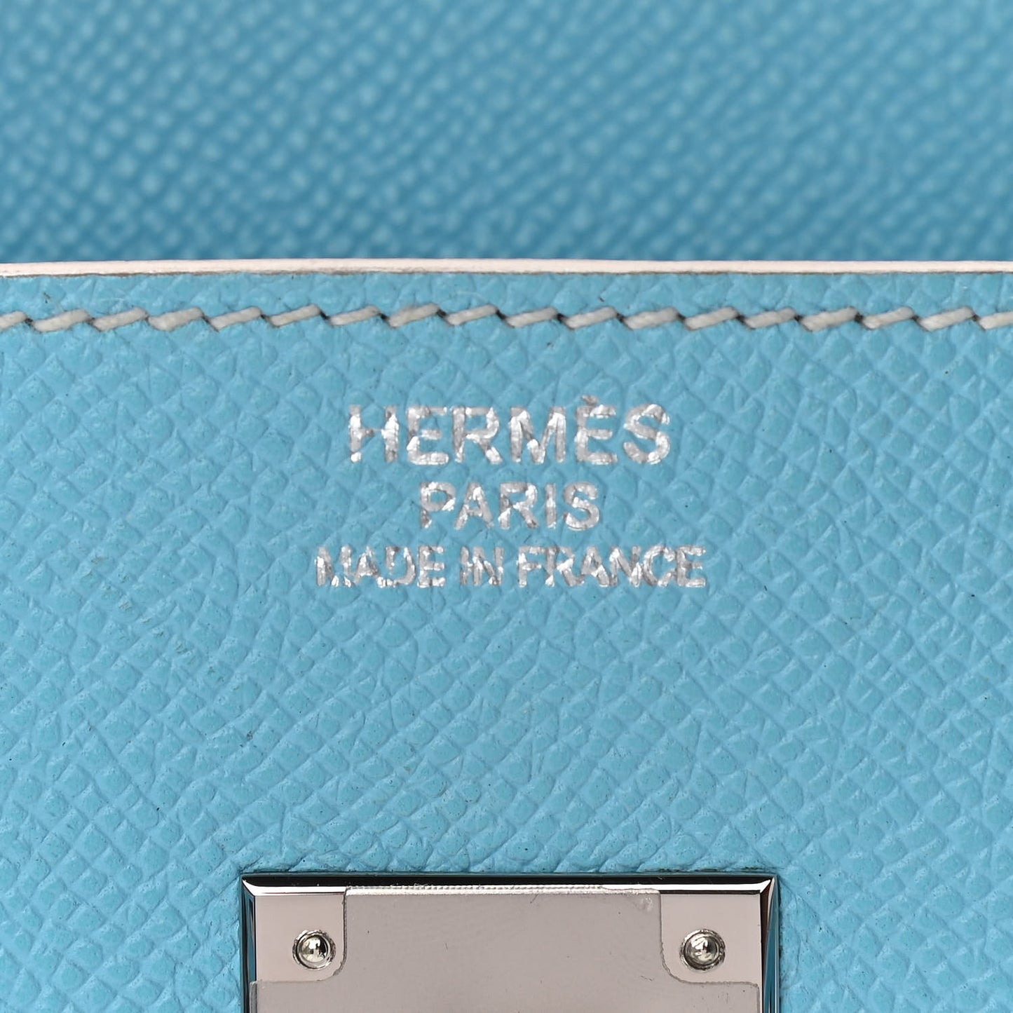 Epsom Candy Birkin 35 Celeste Mykonos
