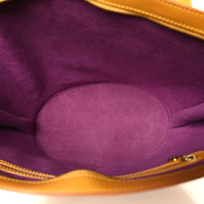 Louis Vuitton Epi Saint Jacques GM Tassil 5 of 10