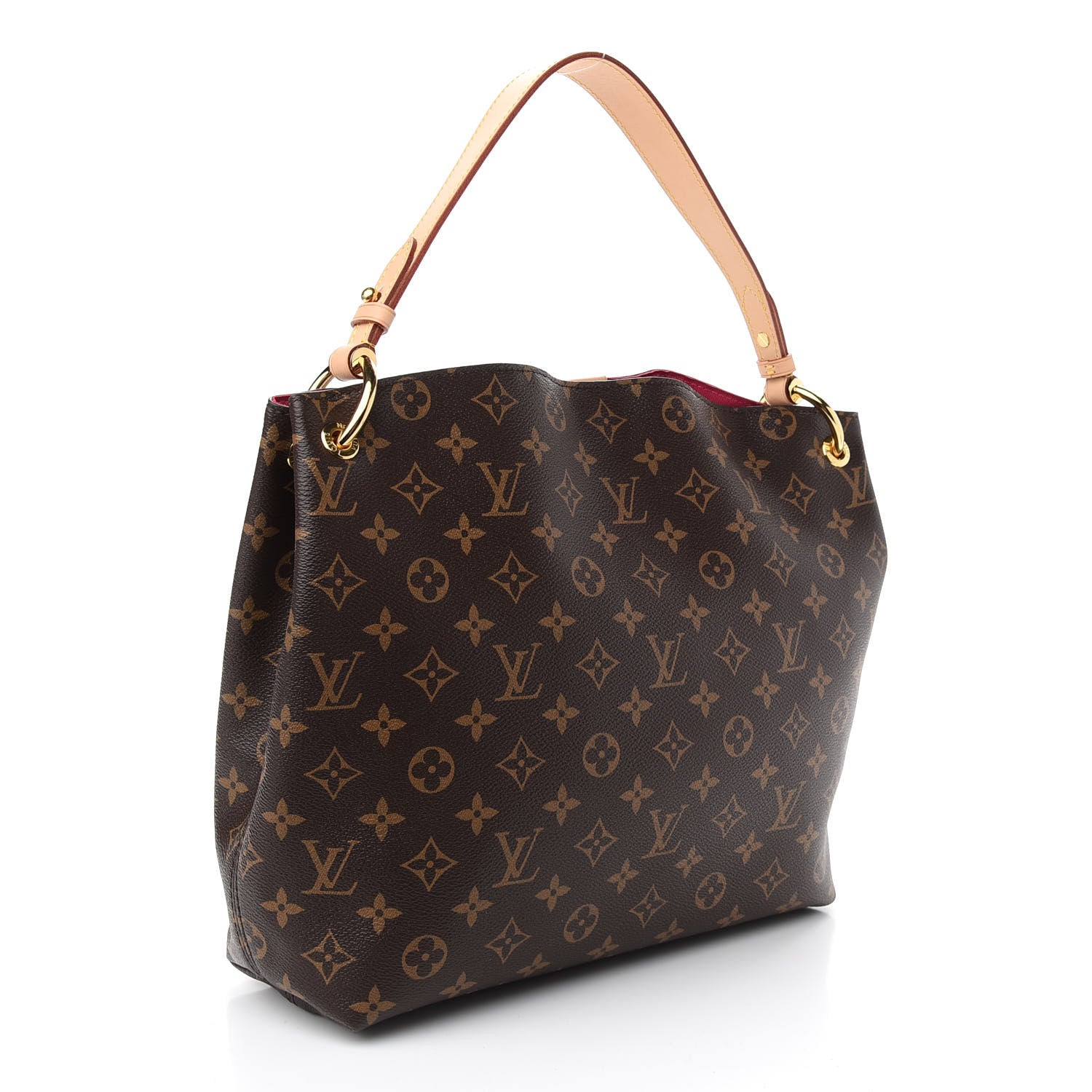 Louis Vuitton Monogram Graceful PM Pivoine 2 of 7