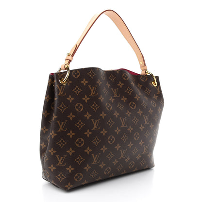 Louis Vuitton Monogram Graceful PM Pivoine 2 of 7