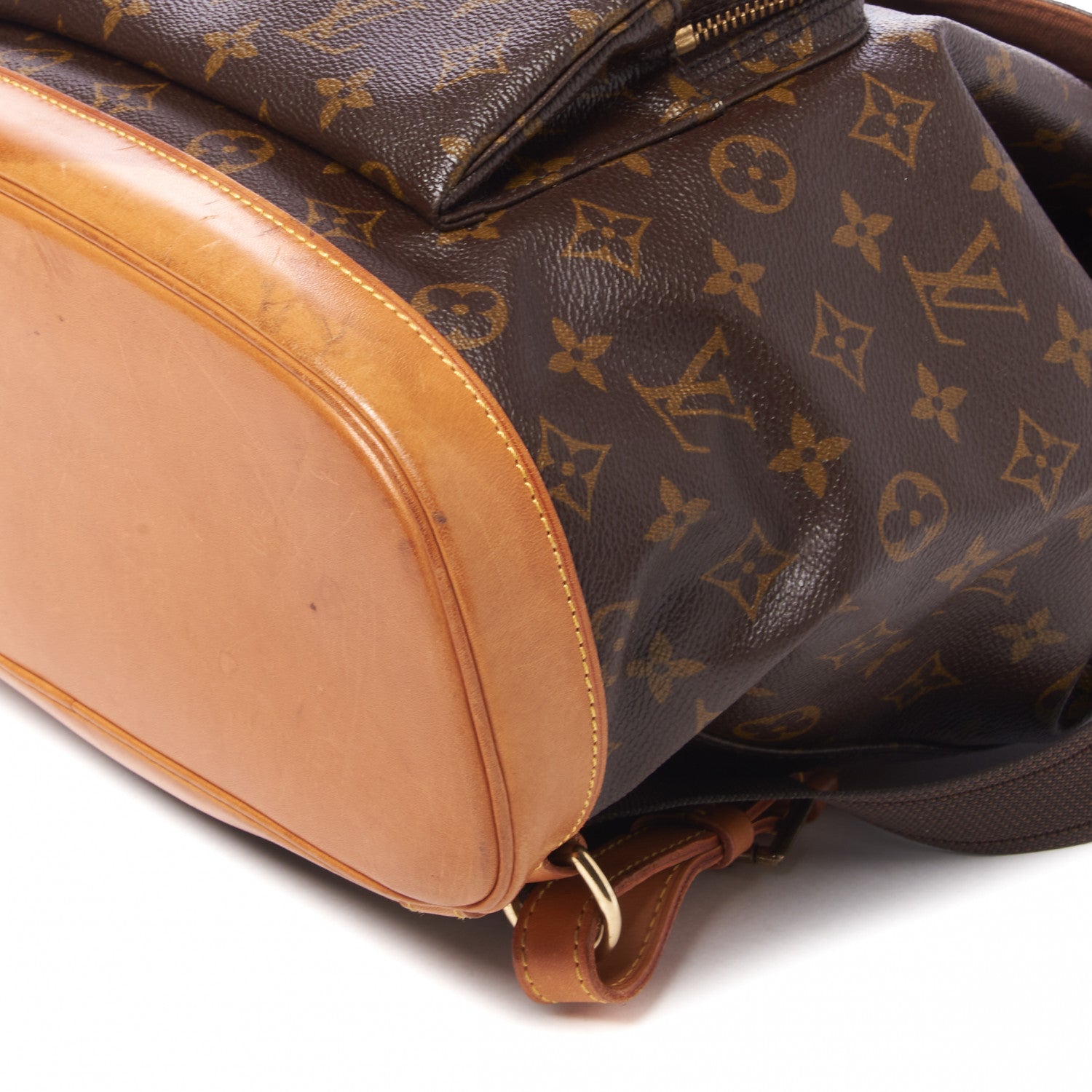 Louis Vuitton Monogram Montsouris GM Backpack 5 of 9