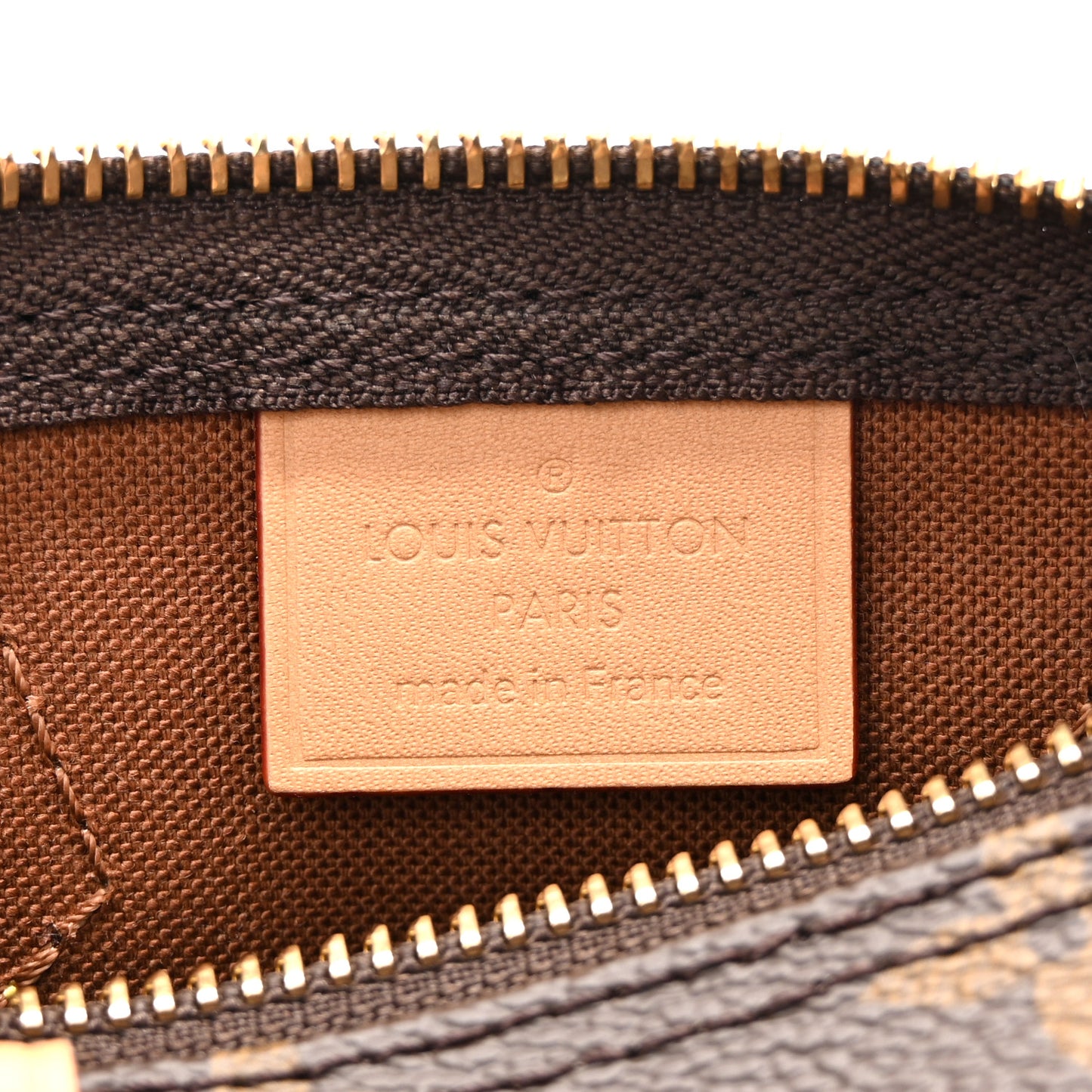 Monogram Nano Speedy Bandouliere