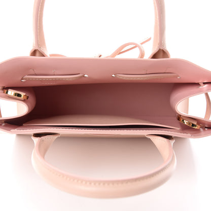 Mansur Gavriel Calfskin Mini Sun Bag Rosa 5 of 9