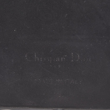 Christian Dior Crinkled Calfskin J'adior Tech iPhone X Case Black 4 of 5