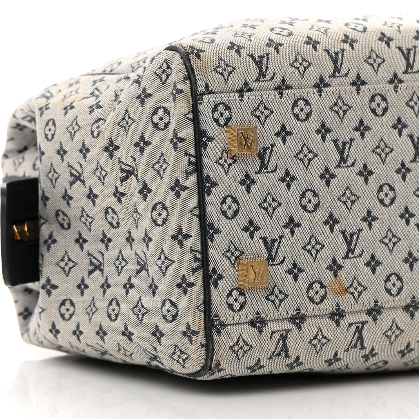 Mini Monogram Josephine GM Blue