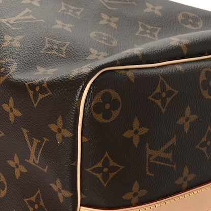 Louis Vuitton Monogram Keepall Bandouliere 45 8 of 11
