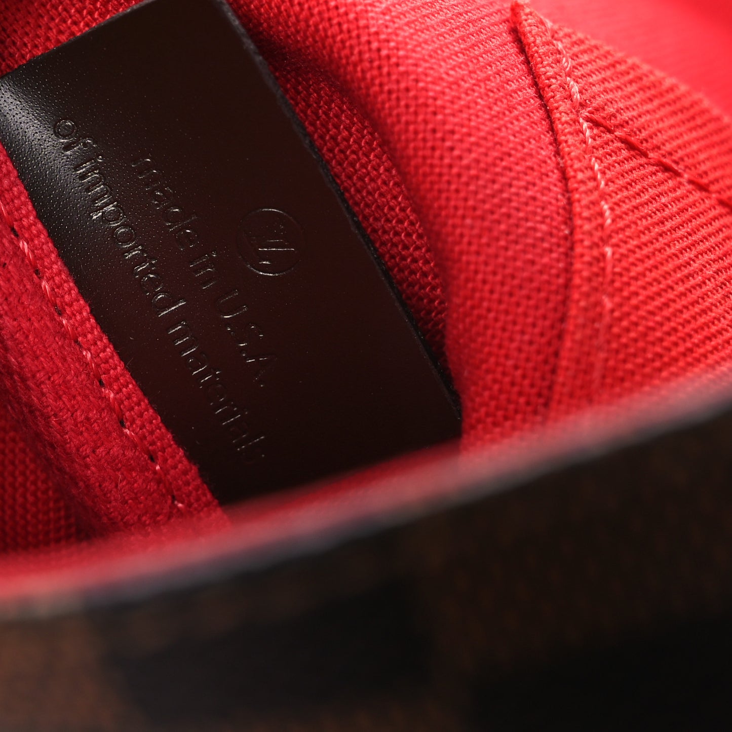 Damier Ebene Favorite MM