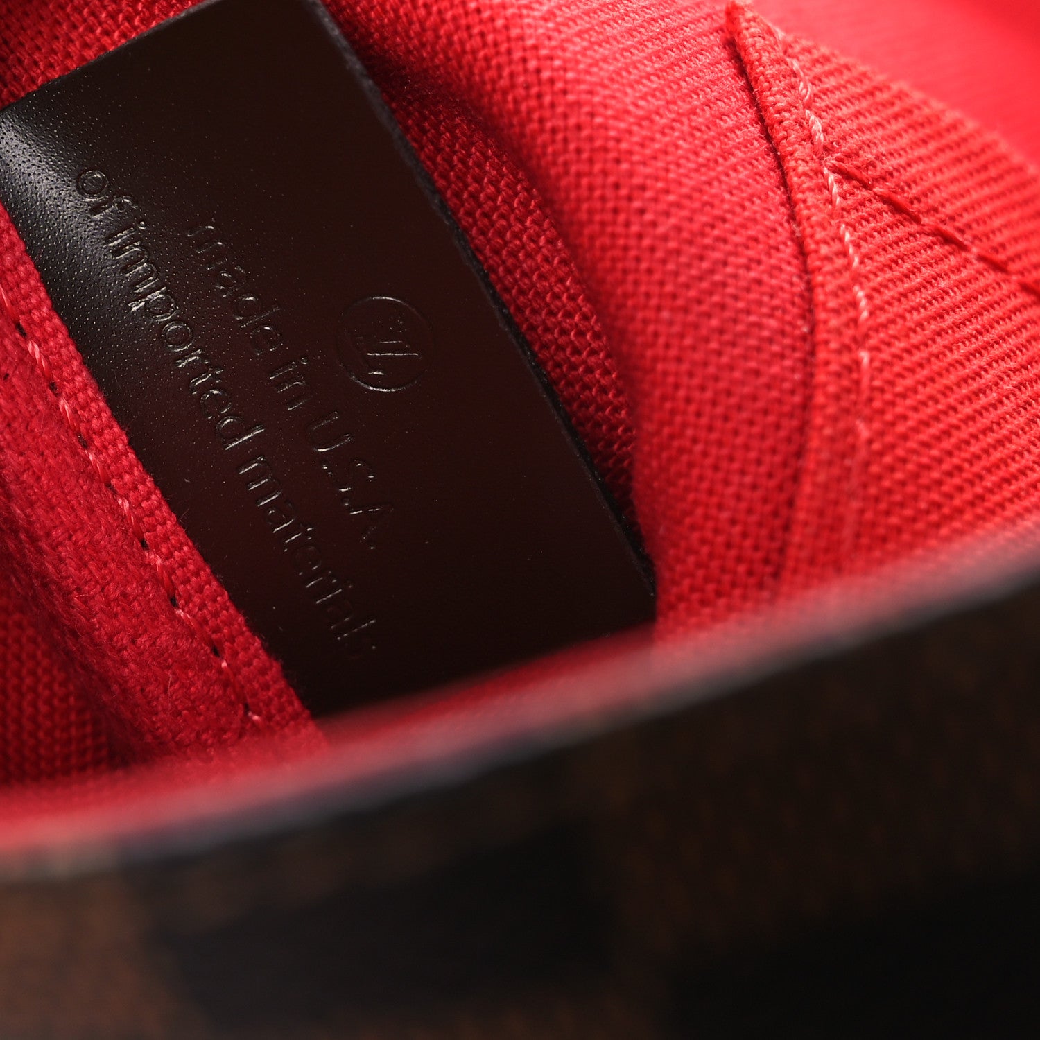 Louis Vuitton Damier Ebene Favorite MM 7 of 12