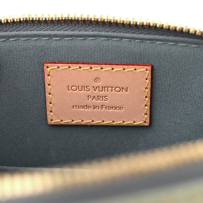 Louis Vuitton Vernis Alma BB Givre 6 of 10