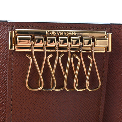 Louis Vuitton Monogram 6 Key Multicles Holder 8 of 8
