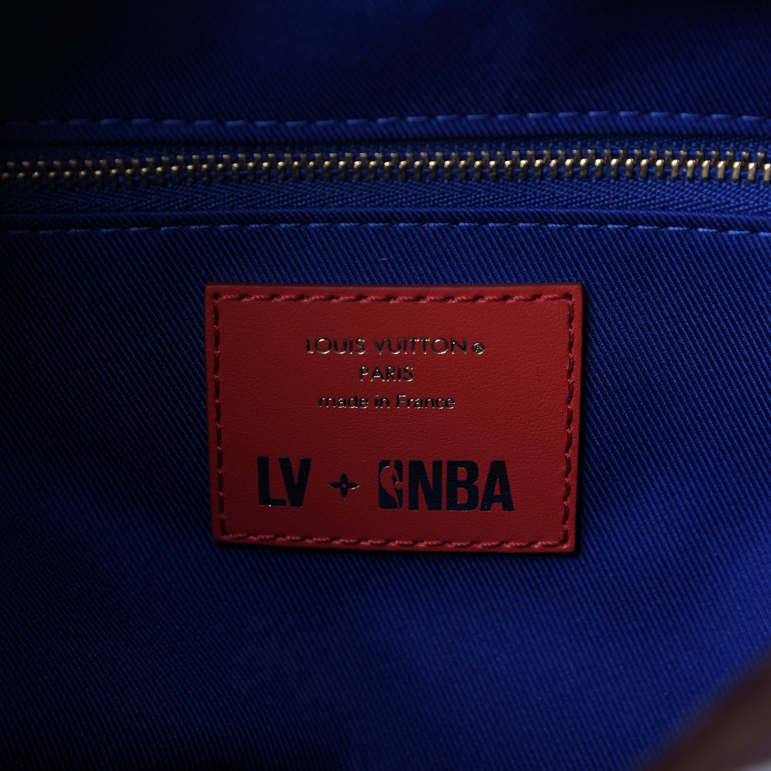 Louis Vuitton X NBA Monogram Cloakroom Dopp Kit 8 of 10
