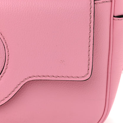 Versace Grained Calfskin Medusa Camera Bag Pink 14 of 20