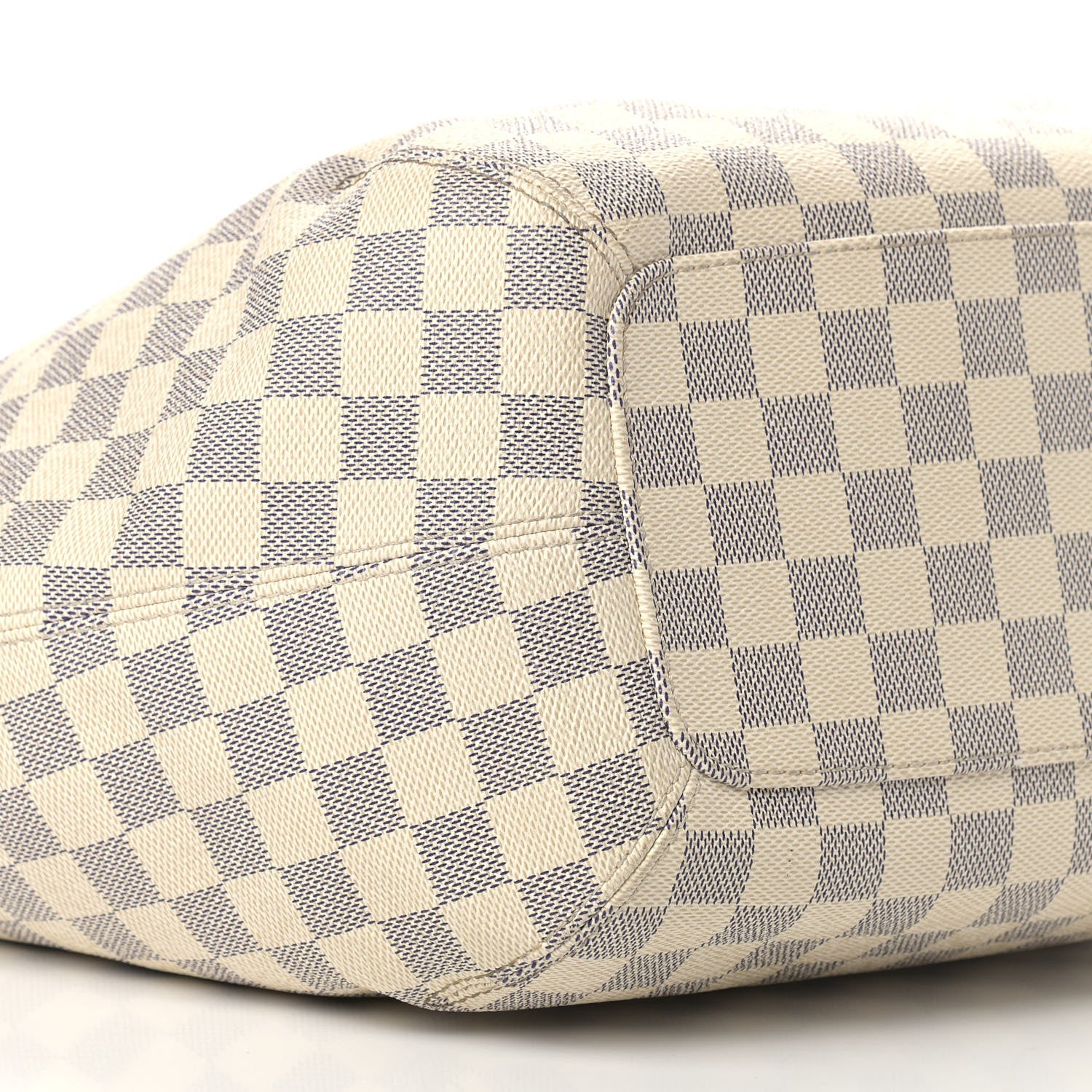 Louis Vuitton Damier Azur Salina PM 9 of 13