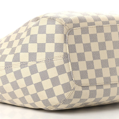 Louis Vuitton Damier Azur Salina PM 9 of 13
