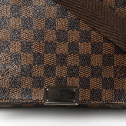 Louis Vuitton Damier Ebene District PM 10 of 12