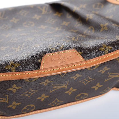 Louis Vuitton Monogram Menilmontant MM 8 of 18