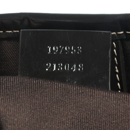Gucci GG Plus Monogram Medium Joy Tote Brown 7 of 7