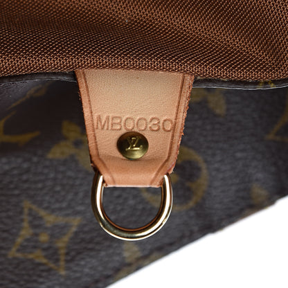Louis Vuitton Monogram Sac Shopping Tote 9 of 17