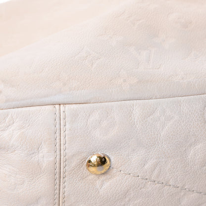 Louis Vuitton Empreinte Artsy MM Neige 20 of 32