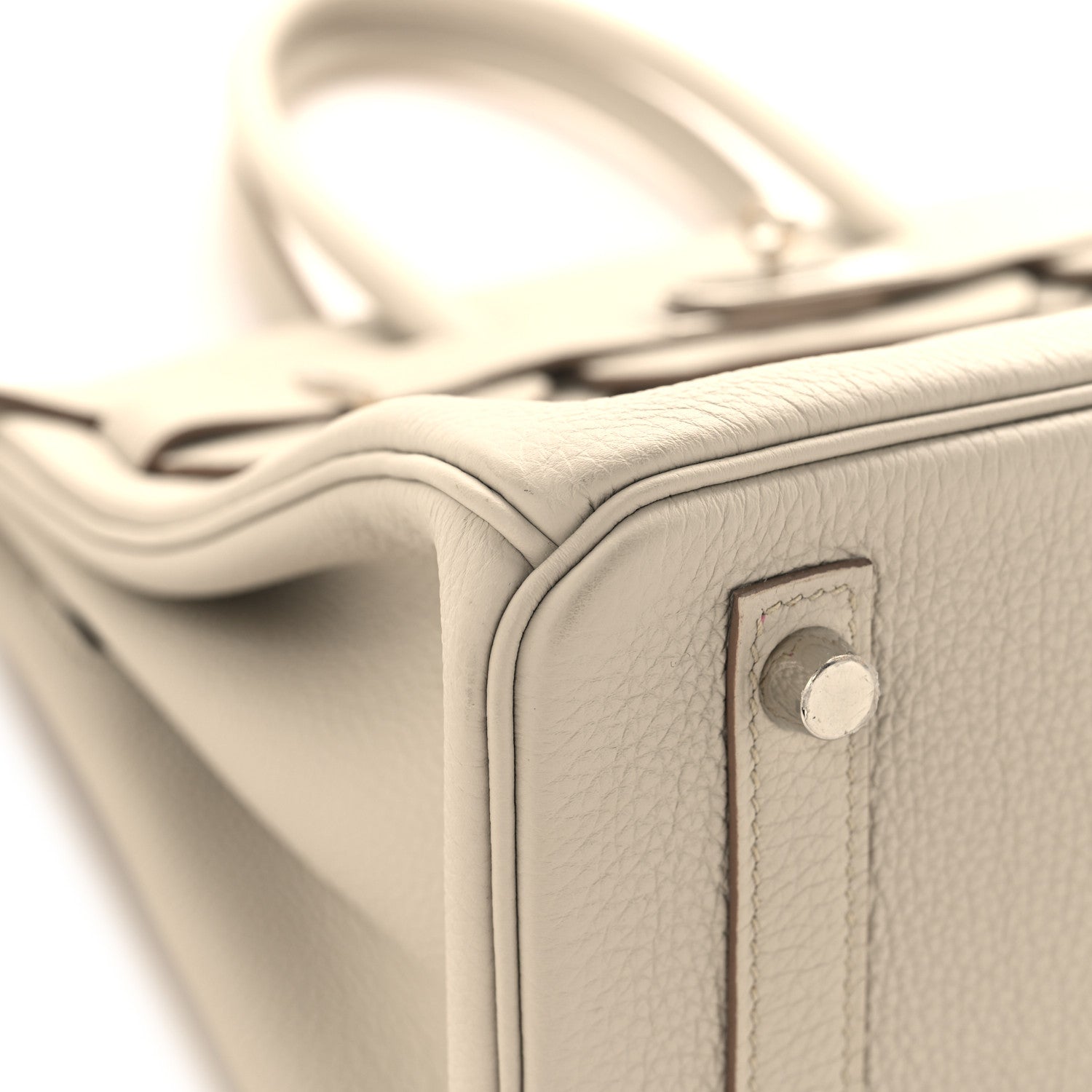 Hermes Togo Birkin 30 Beton 9 of 13