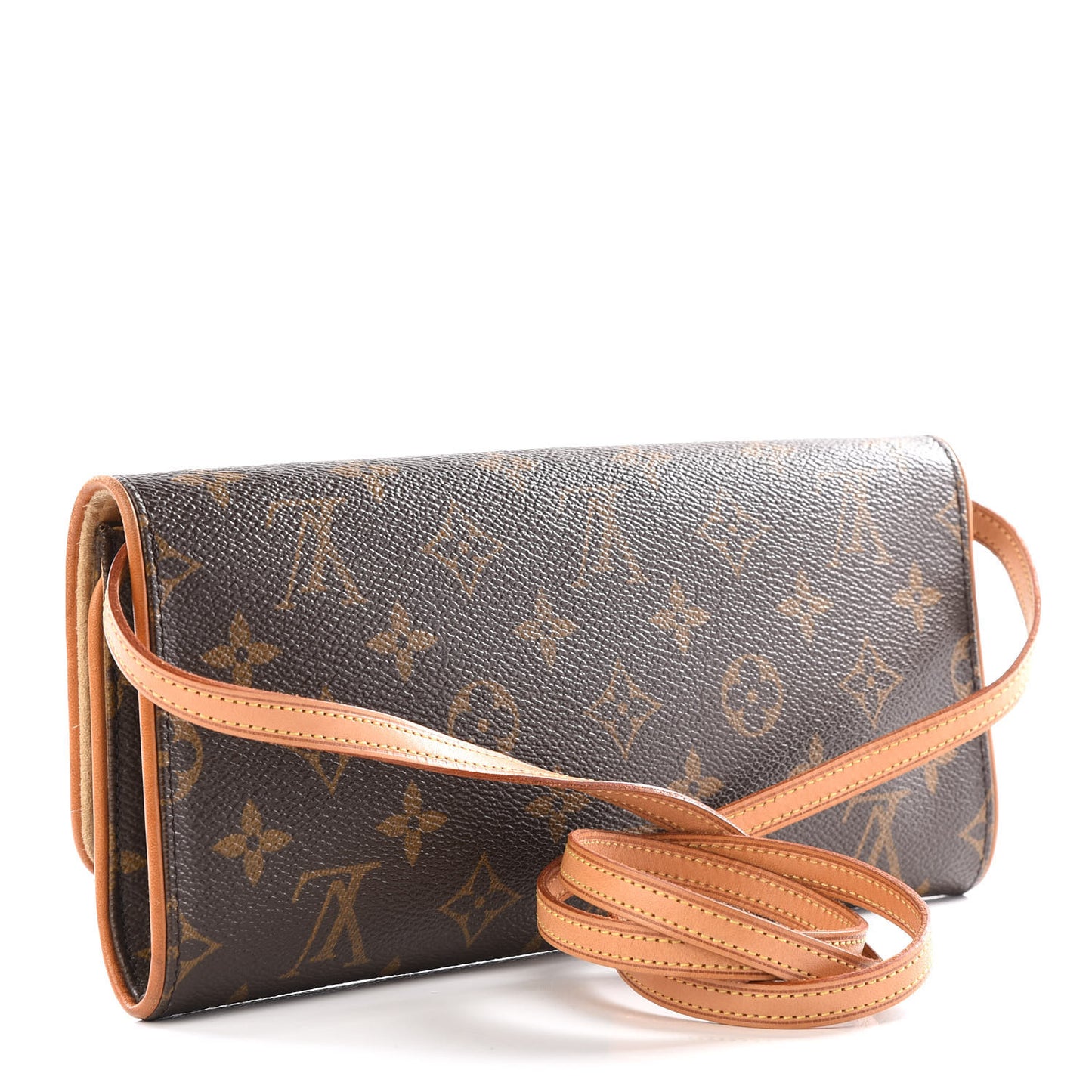 Monogram Pochette Twin GM