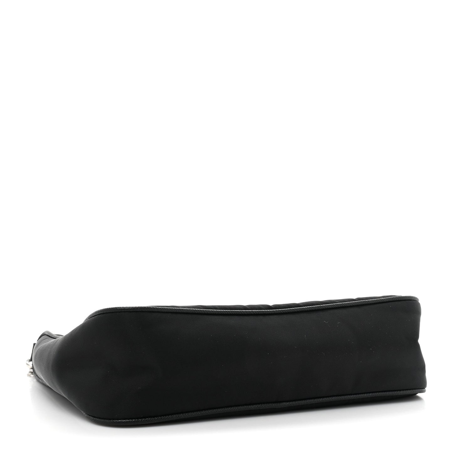 Nylon Re-Edition 2005 Shoulder Bag Black