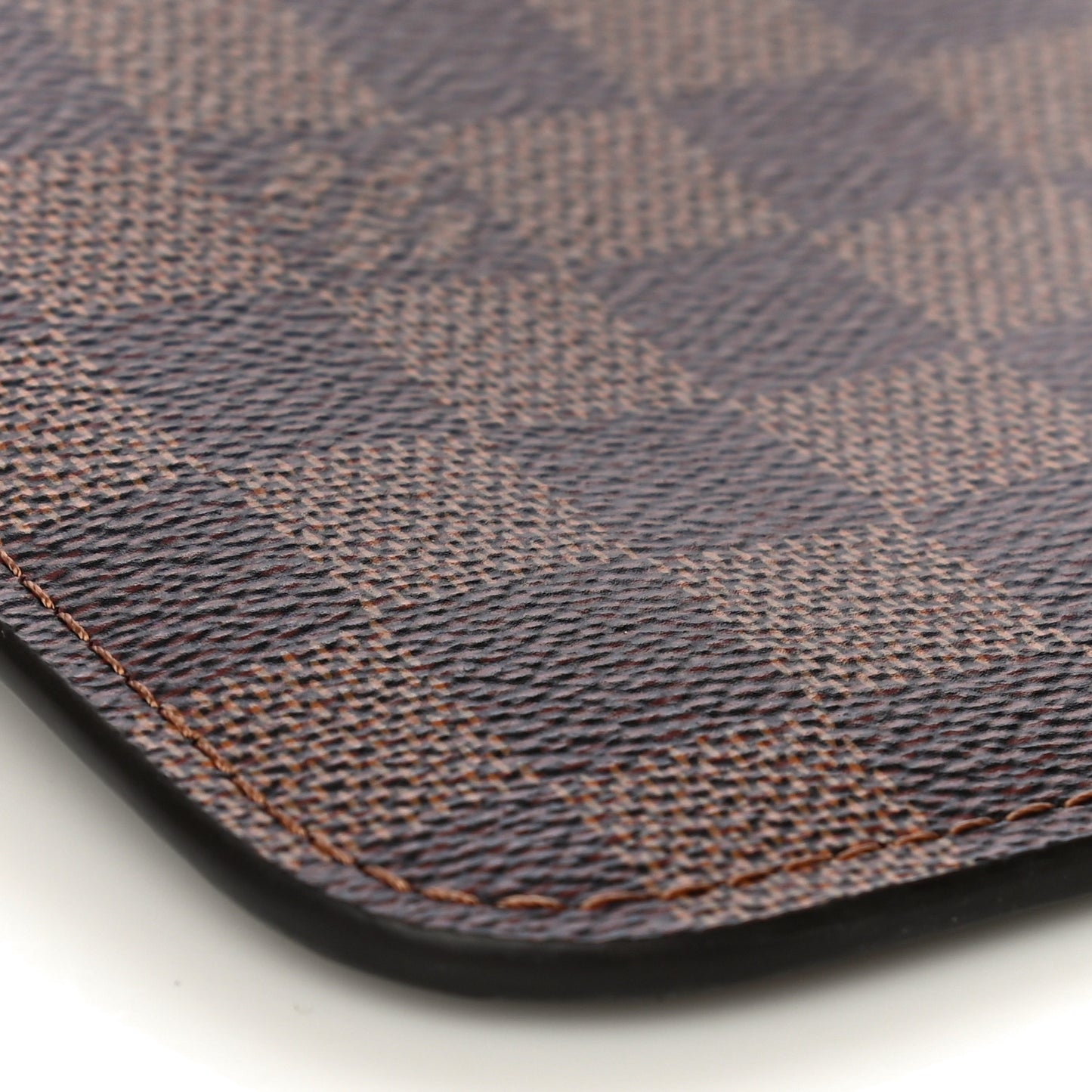 Damier Ebene Neverfull MM GM Pochette
