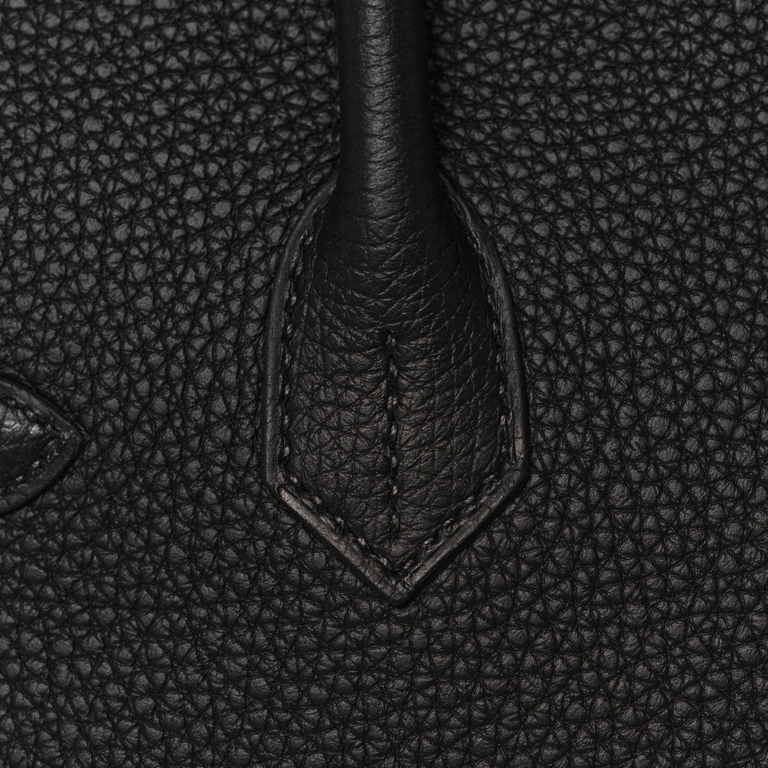 Hermes Togo Birkin 30 Black 11 of 34