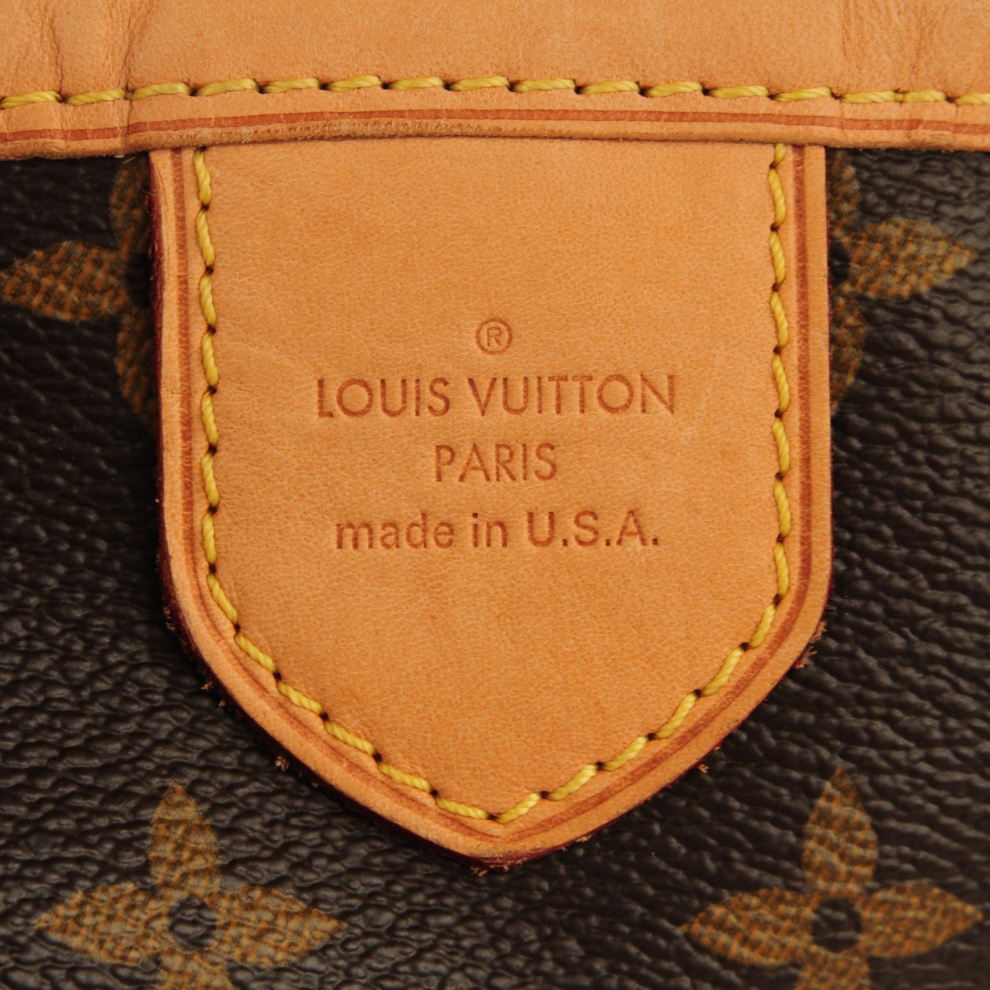 Monogram Delightful MM