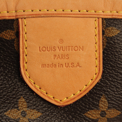 Louis Vuitton Monogram Delightful MM 8 of 8