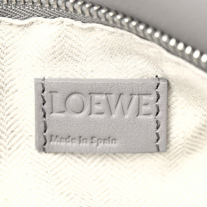 Loewe Calfskin Small Puzzle Bag Gunmetal 6 of 9