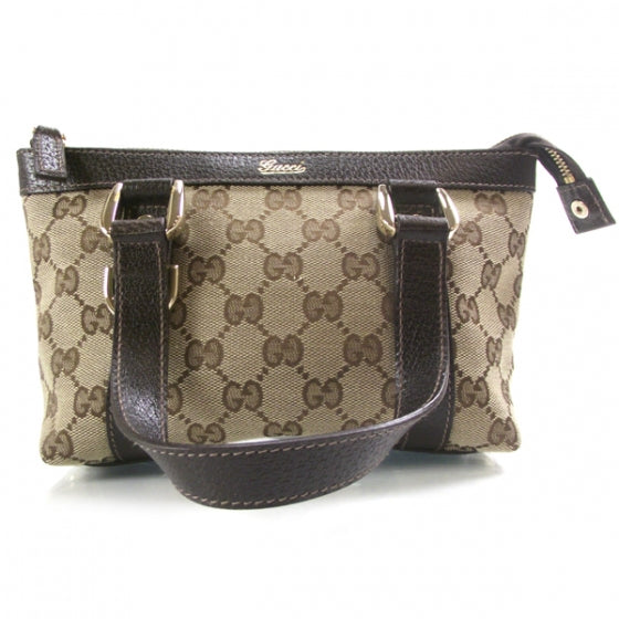 Gucci Monogram Small Abbey 1 of 13