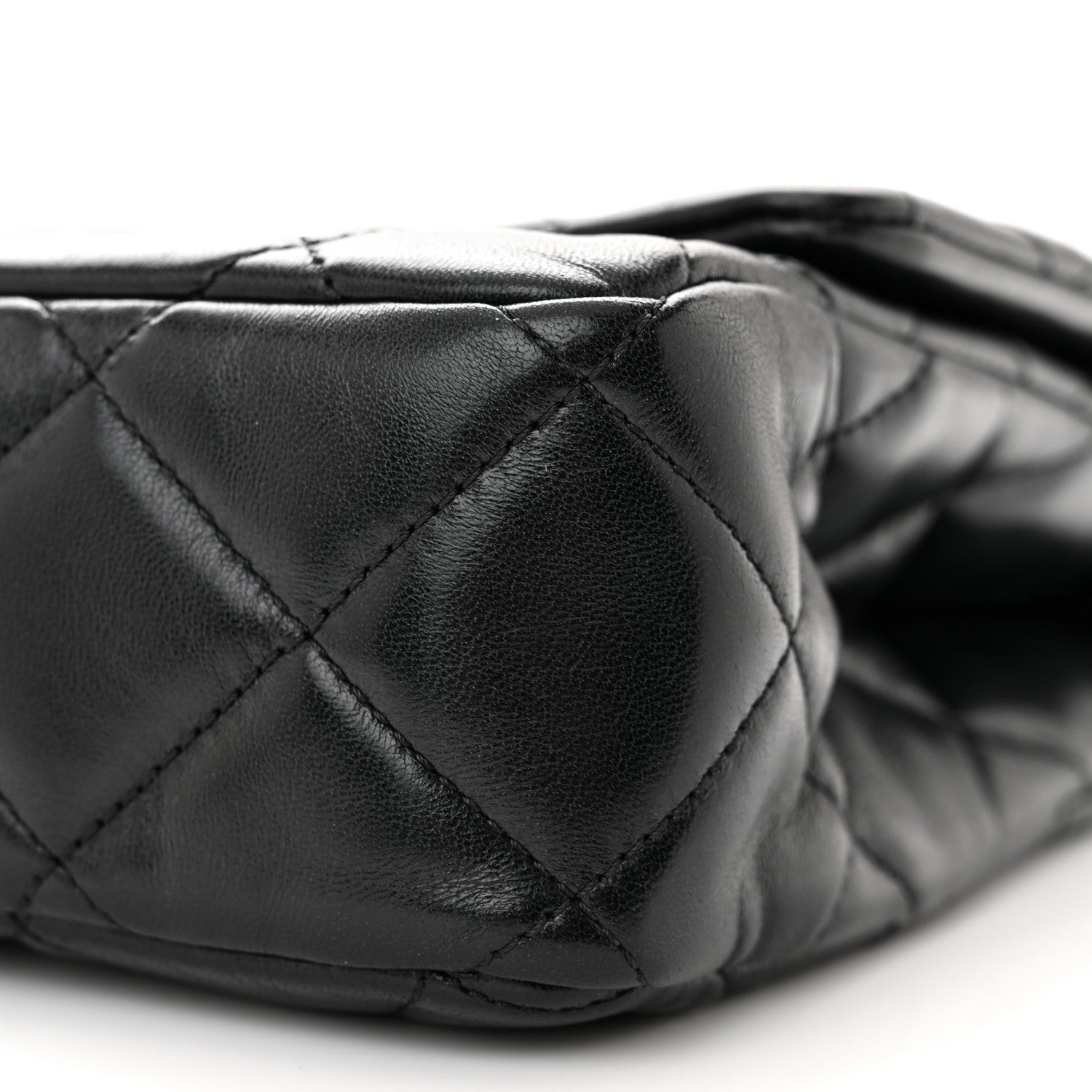 Chanel Lambskin Quilted Fancy Jewel Flap Black 10 of 11