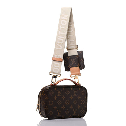 Louis Vuitton Monogram Utility Crossbody 2 of 7