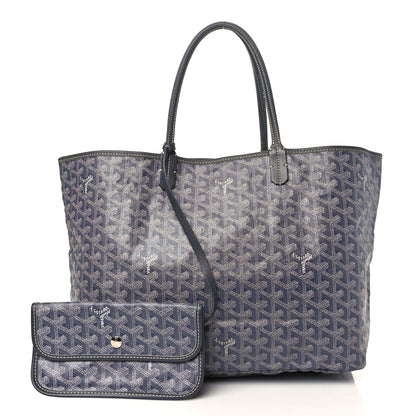 Goyard Goyardine Saint Louis PM Grey 3 of 11