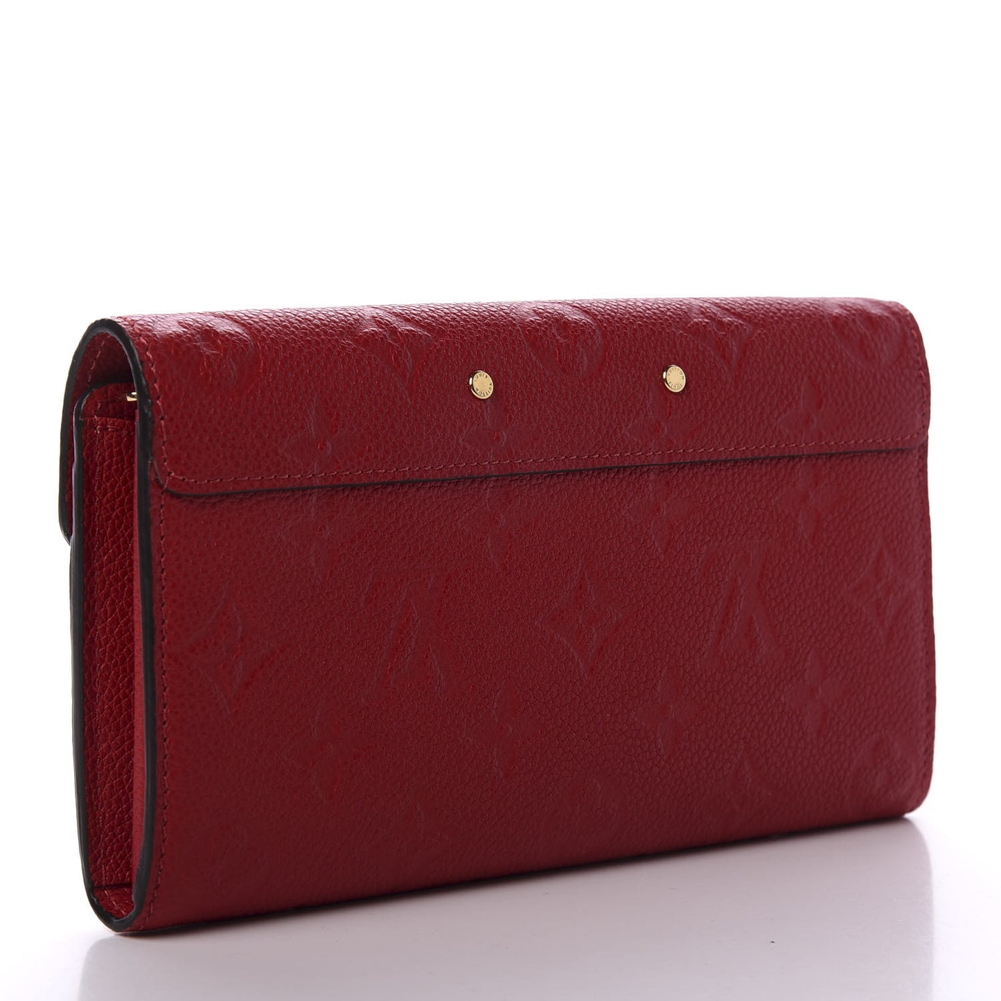 Empreinte Metis Wallet Scarlet